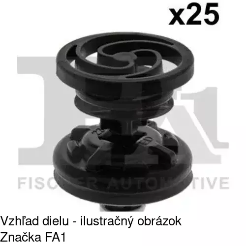 Spona RXC40723 /POLCAR/ - obr. 5