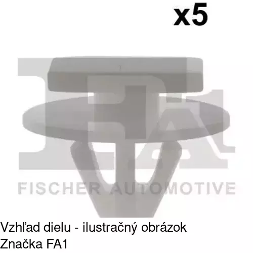 Spona RXC60317 /POLCAR/ - obr. 2