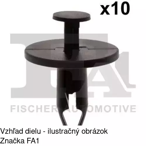 Kolík RXC60339 /POLCAR/