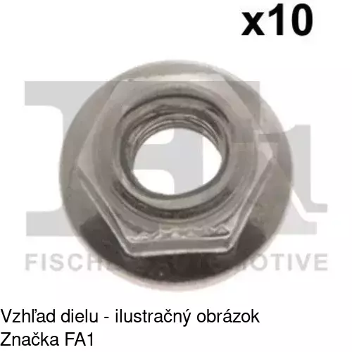 Záslepka RXC60634 /POLCAR/ - obr. 1