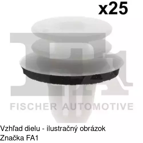 Spona RXC60716 /POLCAR/ - obr. 1