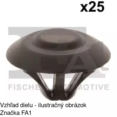 Spona RXC60749 /POLCAR/ - obr. 2