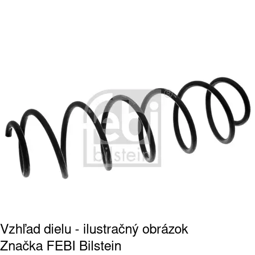 Plynový tlmič S010597G /POLCAR/ - obr. 5
