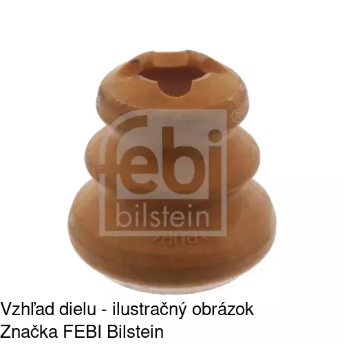 Plynový tlmič S011238G /POLCAR/ - obr. 4