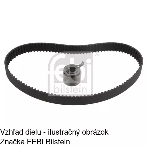 Vodné čerpadlo S10-005 /POLCAR/ - obr. 5