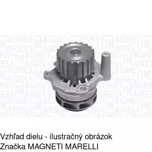 Vodné čerpadlo S10-013 /POLCAR/ - obr. 1