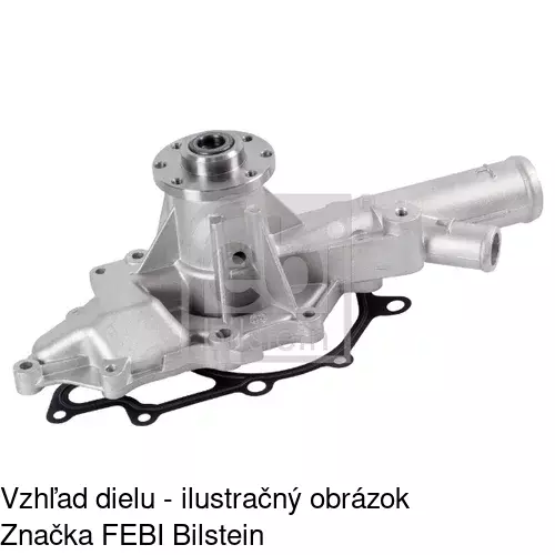 Vodné čerpadlo S10-153 /POLCAR/ - obr. 1