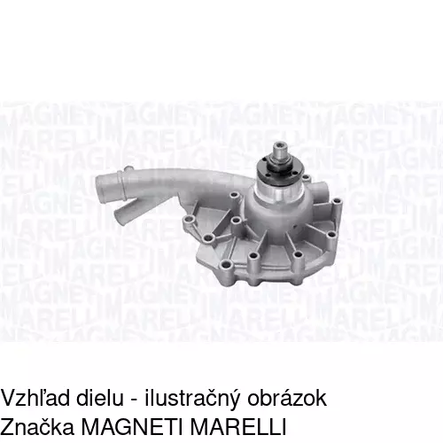 Vodné čerpadlo POLCAR S10-182