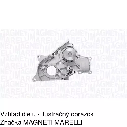 Vodné čerpadlo POLCAR S10-280