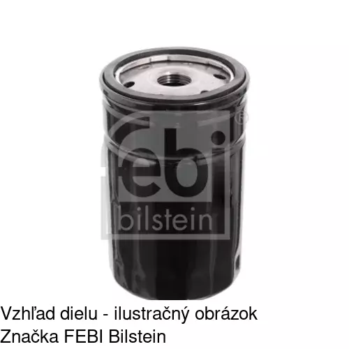 Olejový filter POLCAR S11-3021