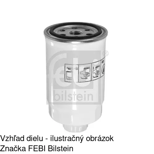Palivovy filter POLCAR S11-5002