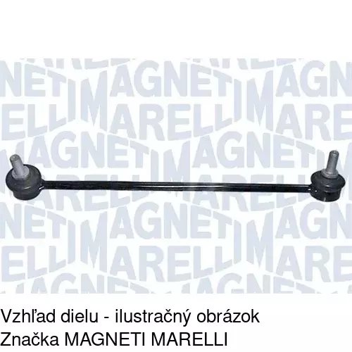 Tyčka stabilizátora S6020037 /POLCAR/ - obr. 2