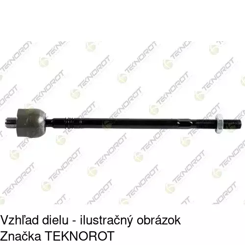 Tyč riadenia S6023022 /POLCAR/ - obr. 3