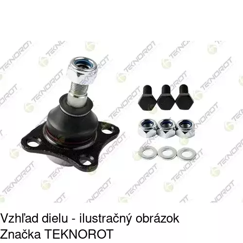 Čap ramena S6030500 /POLCAR/ - obr. 1