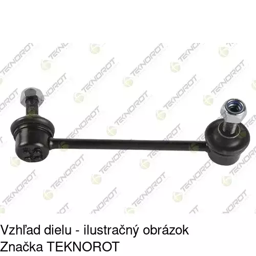 Tyčka stabilizátora S6038032 /POLCAR/ - obr. 3