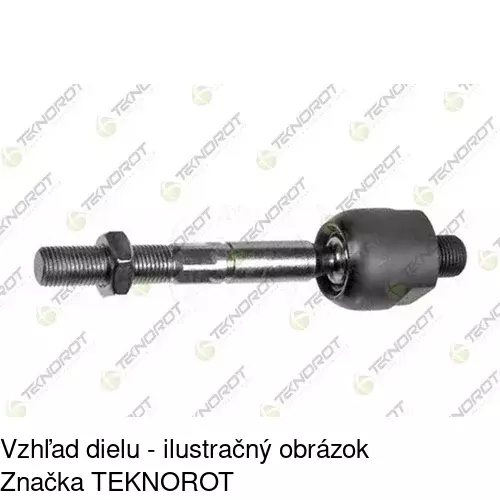 Tyč riadenia S6038059 /POLCAR/ - obr. 2