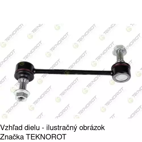 Tyčka stabilizátora S6038078 /POLCAR/ - obr. 1