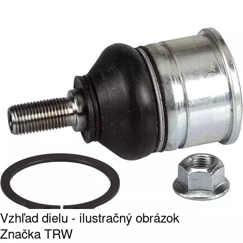 Čap ramena S6038503 /POLCAR/ - obr. 1