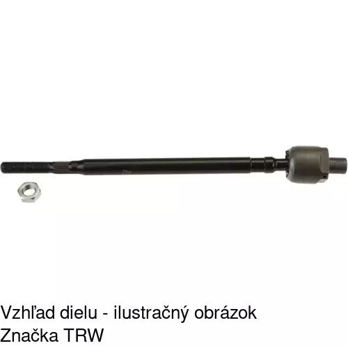 Tyč riadenia S6045065 /POLCAR/ - obr. 3