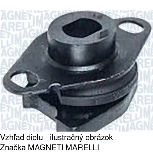 Silentblok prevodovky POLCAR SC-45