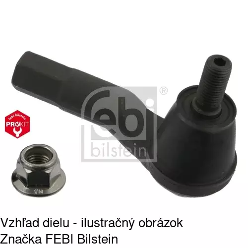 Čap riadenia SK-401 /POLCAR/ - obr. 2
