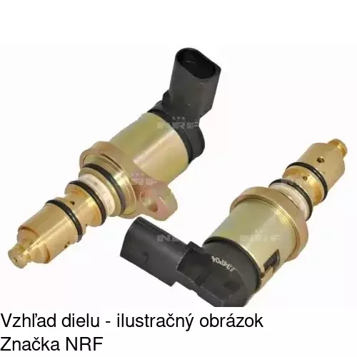 Spojka kompresora klimatizácie SKK003 /POLCAR/ - obr. 5