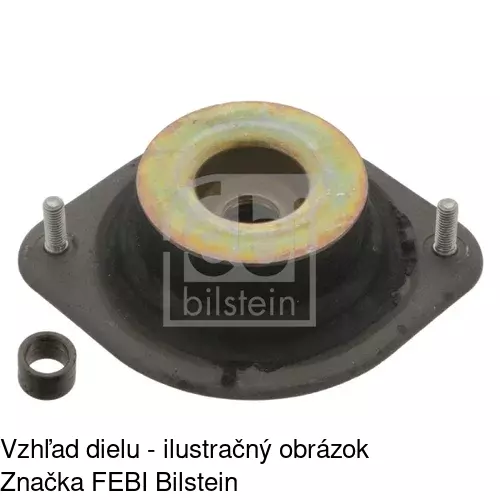 Sada ložísk tlmiča ST-28 /POLCAR/ - obr. 5