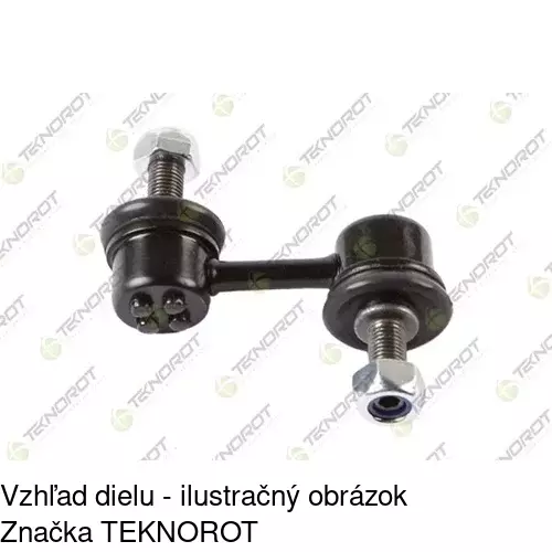 Tyčka stabilizátora SU-236 /POLCAR/ - obr. 4