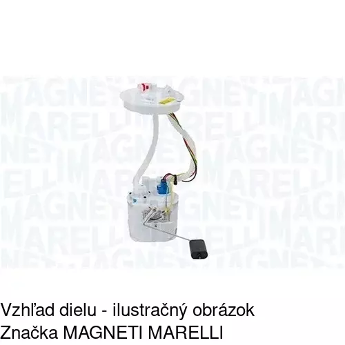 Visco spojky POLCAR SV-5079S