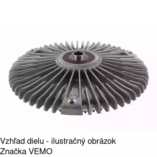 Visco spojky SV-6023S /POLCAR/ - obr. 1
