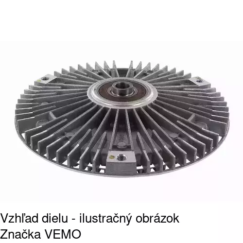 Visco spojky POLCAR SV-7004S