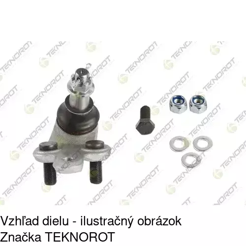 Čap ramena T-185 /POLCAR/ - obr. 4