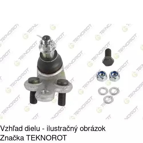 Čap ramena T-186 /POLCAR/ - obr. 5