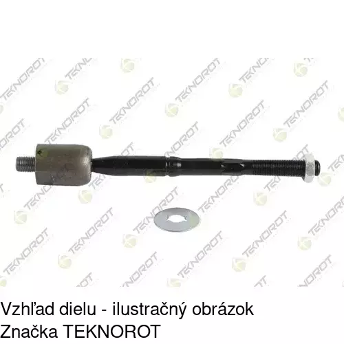 Tyč riadenia T-213 /POLCAR/ - obr. 2