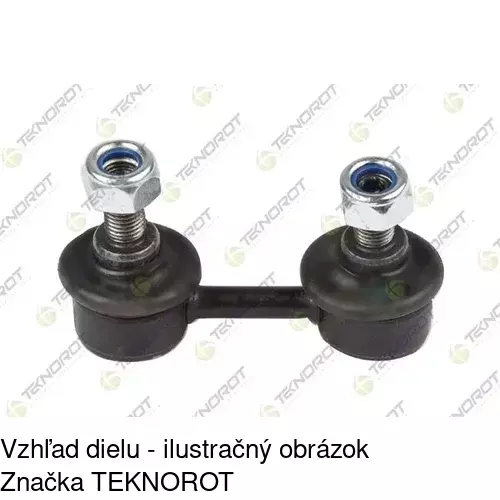 Tyčka stabilizátora T-410 /POLCAR/ - obr. 5