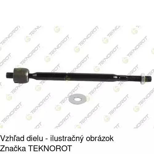 Tyč riadenia T-633 /POLCAR/ - obr. 2