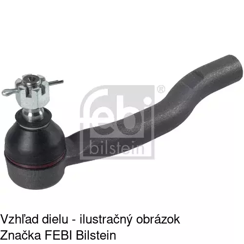 Čap riadenia T-701 /POLCAR/ - obr. 1
