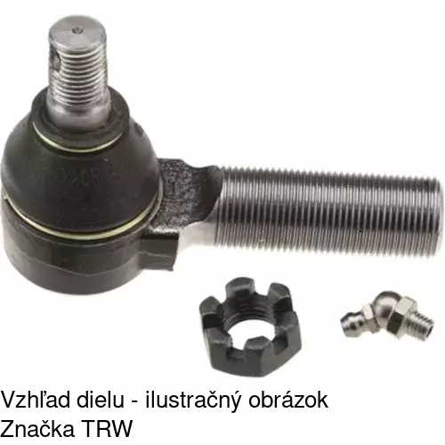 Čap riadenia T-852 /POLCAR/ - obr. 1
