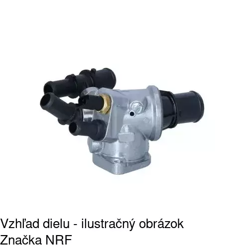 Termostaty POLCAR TI17088