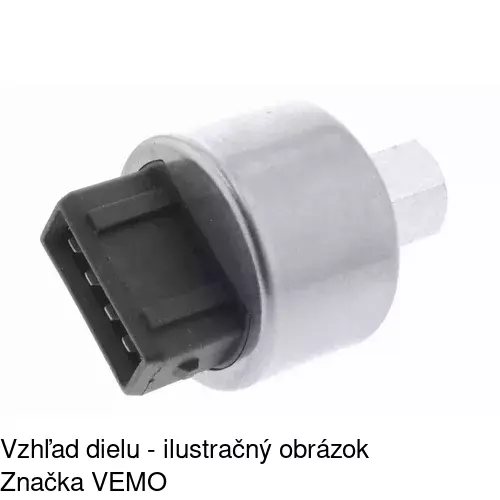 Čidlo klimatizácie POLCAR TSP0435036