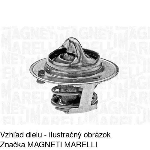 Termostaty POLCAR U18000P