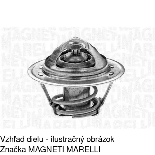 Termostaty U18100P /POLCAR/ - obr. 3
