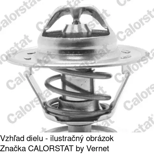 Termostaty U24033E /POLCAR/ - obr. 2