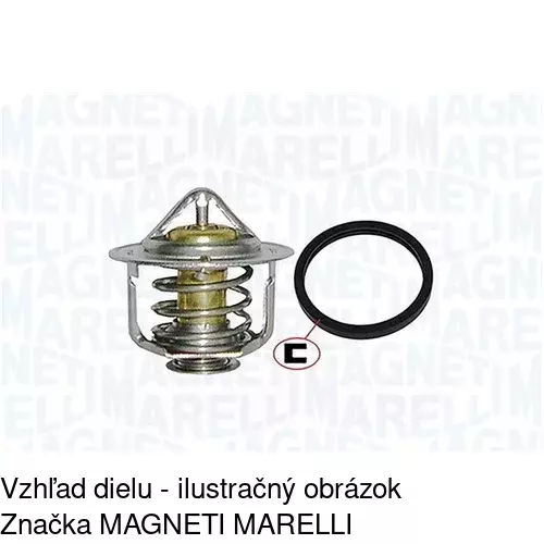 Termostaty U24041R /POLCAR/ - obr. 2