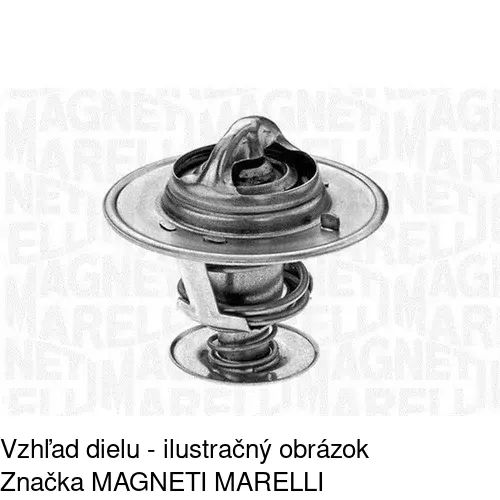 Termostaty POLCAR U24233J