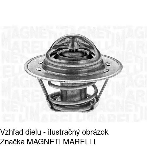 Termostaty U50000R /POLCAR/ - obr. 2