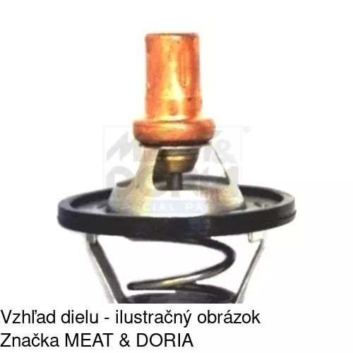 Termostaty U50000T /POLCAR/ - obr. 4