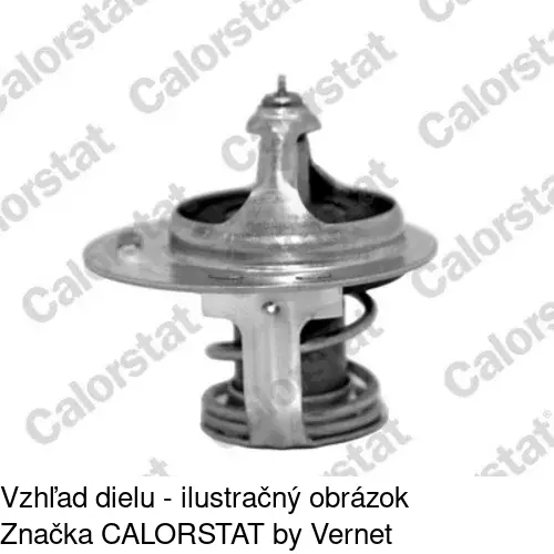 Termostaty POLCAR U52400K
