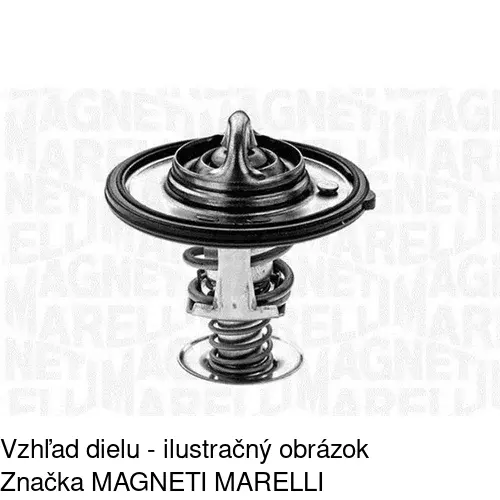Termostaty U524J3K /POLCAR/ - obr. 1