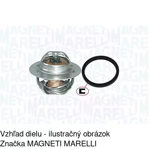 Termostaty U53000R /POLCAR/ - obr. 3